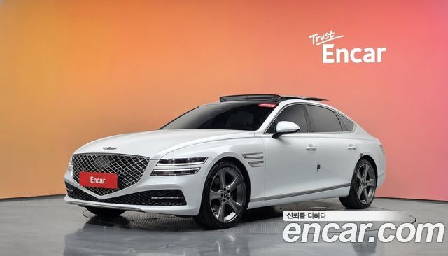 Genesis G80 (RG3) Gasoline 2.5 Turbo AWD