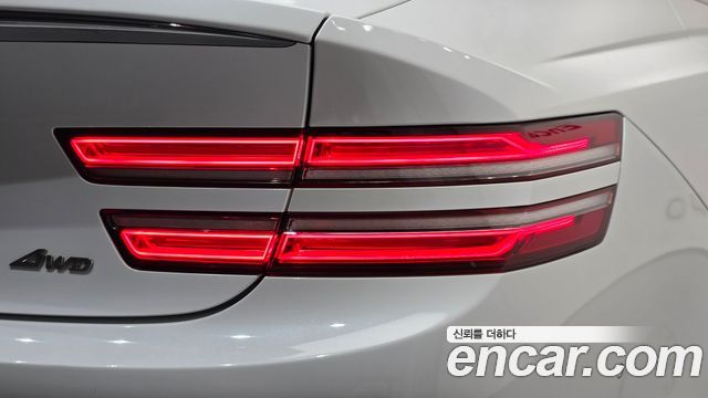 Genesis G80 (RG3) Gasoline 2.5 Turbo AWD 2021 — фото 23