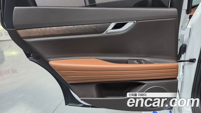 Genesis G80 (RG3) Gasoline 2.5 Turbo AWD 2021 — фото 25