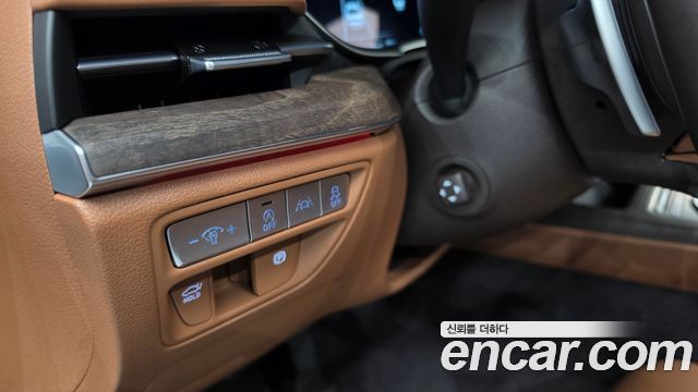 Genesis G80 (RG3) Gasoline 2.5 Turbo AWD 2021 — фото 27