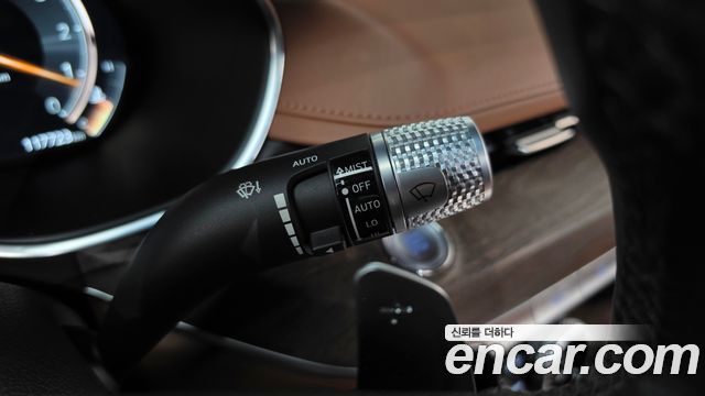 Genesis G80 (RG3) Gasoline 2.5 Turbo AWD 2021 — фото 28
