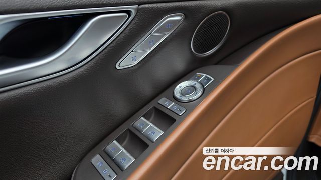 Genesis G80 (RG3) Gasoline 2.5 Turbo AWD 2021 — фото 29