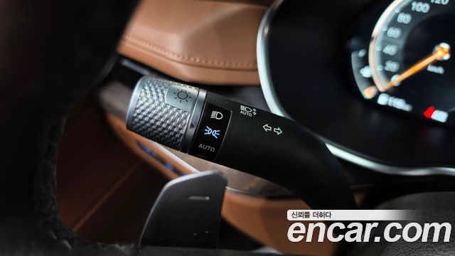 Genesis G80 (RG3) Gasoline 2.5 Turbo AWD 2021 — фото 30