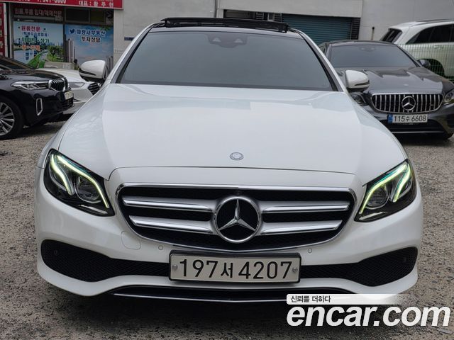 Mercedes-Benz E-Class (W213) E300 Avantgarde 2017 — фото 5