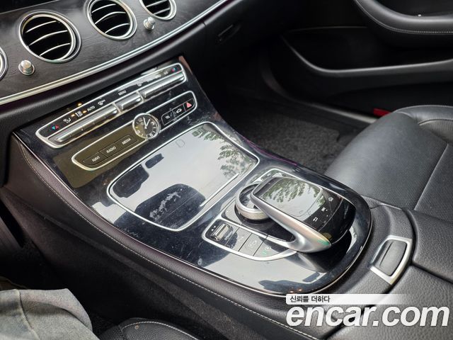 Mercedes-Benz E-Class (W213) E300 Avantgarde 2017 — фото 8
