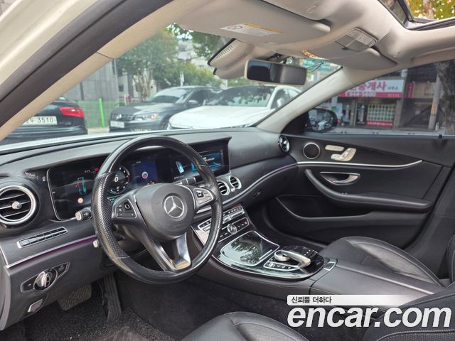 Mercedes-Benz E-Class (W213) E300 Avantgarde 2017 — фото 11