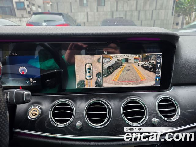 Mercedes-Benz E-Class (W213) E300 Avantgarde 2017 — фото 17