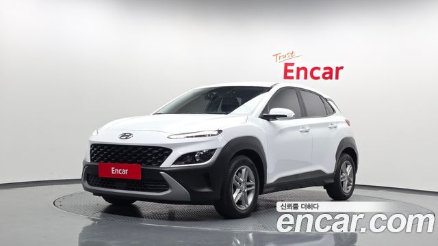 Hyundai Kona Gasoline 1.6 Turbo 2WD Smart