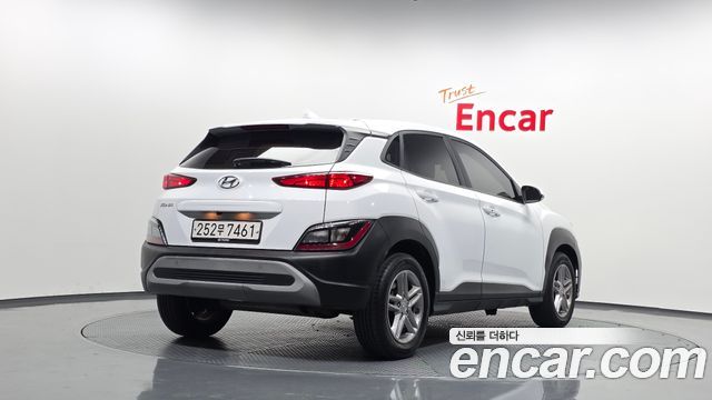 Hyundai Kona Gasoline 1.6 Turbo 2WD Smart 2023 — фото 2