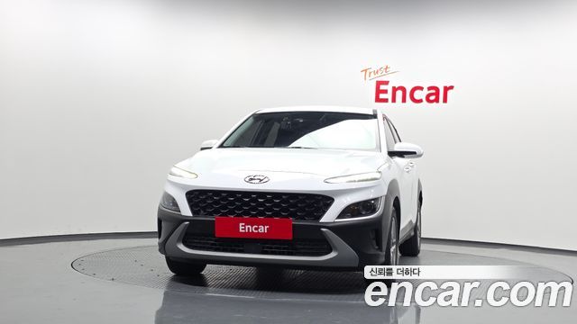 Hyundai Kona Gasoline 1.6 Turbo 2WD Smart 2023 — фото 3