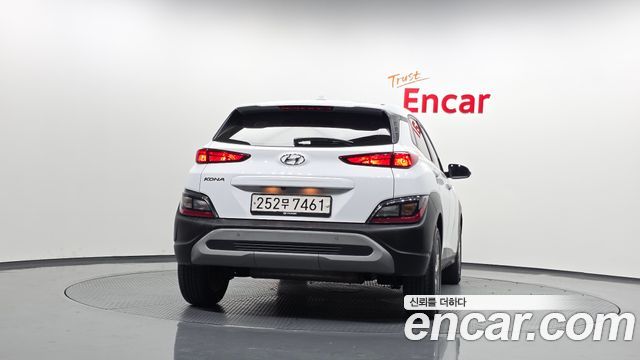Hyundai Kona Gasoline 1.6 Turbo 2WD Smart 2023 — фото 4