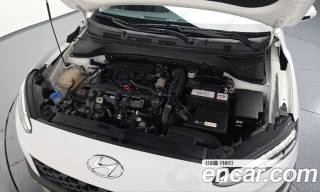 Hyundai Kona Gasoline 1.6 Turbo 2WD Smart 2023 — фото 6