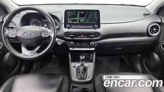 Hyundai Kona Gasoline 1.6 Turbo 2WD Smart 2023 — фото 7