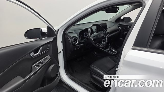 Hyundai Kona Gasoline 1.6 Turbo 2WD Smart 2023 — фото 10