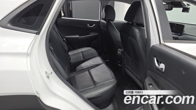Hyundai Kona Gasoline 1.6 Turbo 2WD Smart 2023 — фото 11