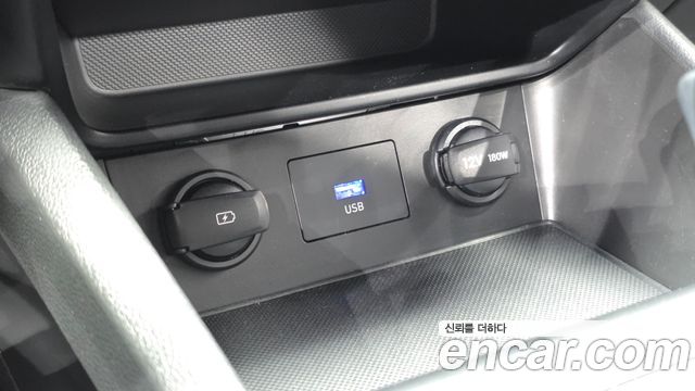 Hyundai Kona Gasoline 1.6 Turbo 2WD Smart 2023 — фото 13