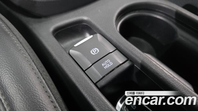 Hyundai Kona Gasoline 1.6 Turbo 2WD Smart 2023 — фото 14