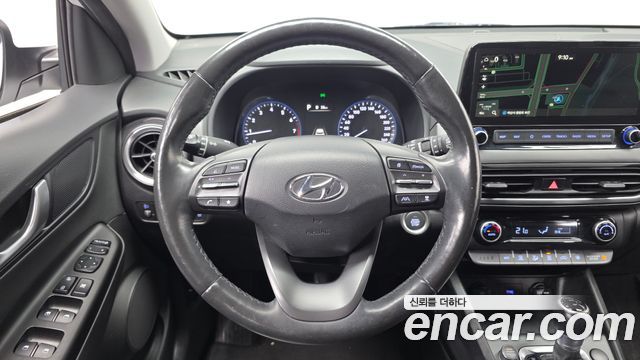 Hyundai Kona Gasoline 1.6 Turbo 2WD Smart 2023 — фото 16