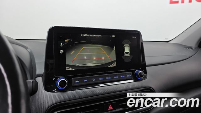 Hyundai Kona Gasoline 1.6 Turbo 2WD Smart 2023 — фото 17
