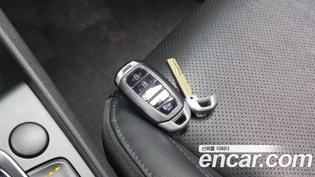 Hyundai Kona Gasoline 1.6 Turbo 2WD Smart 2023 — фото 18
