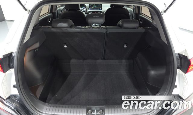 Hyundai Kona Gasoline 1.6 Turbo 2WD Smart 2023 — фото 19