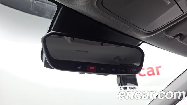 Hyundai Kona Gasoline 1.6 Turbo 2WD Smart 2023 — фото 20