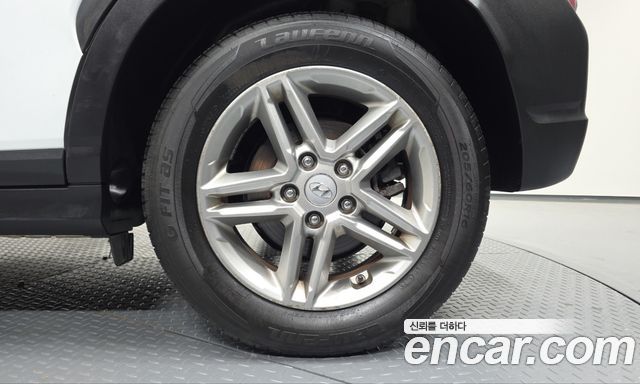 Hyundai Kona Gasoline 1.6 Turbo 2WD Smart 2023 — фото 21