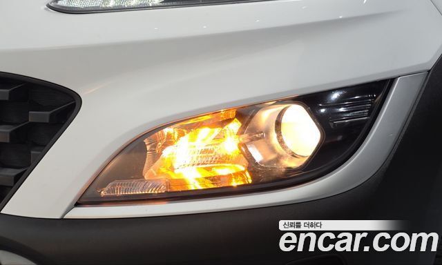 Hyundai Kona Gasoline 1.6 Turbo 2WD Smart 2023 — фото 22