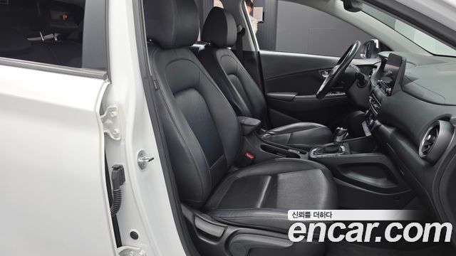 Hyundai Kona Gasoline 1.6 Turbo 2WD Smart 2023 — фото 26
