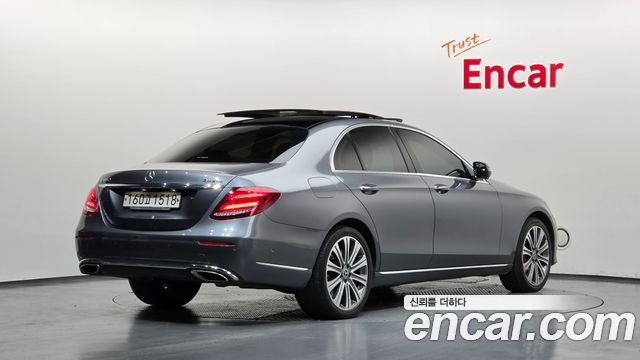 Mercedes-Benz E-Class (W213) E450 4MATIC Exclusive 2020 — фото 2