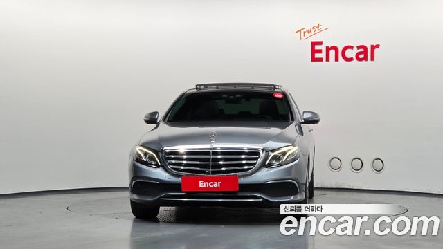 Mercedes-Benz E-Class (W213) E450 4MATIC Exclusive 2020 — фото 3