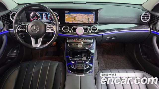 Mercedes-Benz E-Class (W213) E450 4MATIC Exclusive 2020 — фото 7