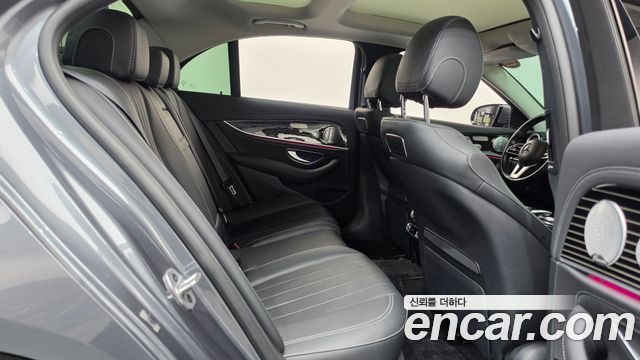 Mercedes-Benz E-Class (W213) E450 4MATIC Exclusive 2020 — фото 12