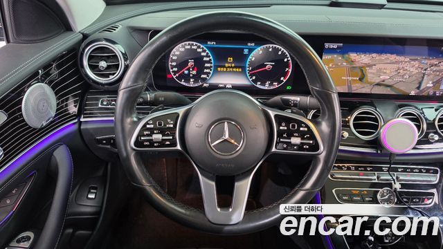 Mercedes-Benz E-Class (W213) E450 4MATIC Exclusive 2020 — фото 13