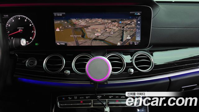 Mercedes-Benz E-Class (W213) E450 4MATIC Exclusive 2020 — фото 14