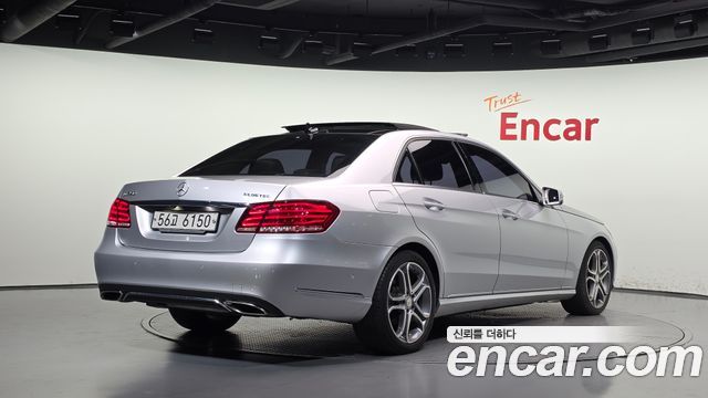 Mercedes-Benz E-Class (W212) E250 BlueTec 4MATIC AV 2015 — фото 2