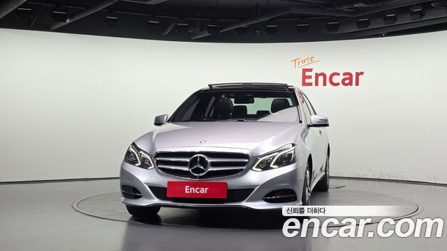 Mercedes-Benz E-Class (W212) E250 BlueTec 4MATIC AV 2015 — фото 3