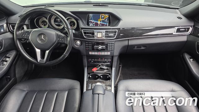 Mercedes-Benz E-Class (W212) E250 BlueTec 4MATIC AV 2015 — фото 7