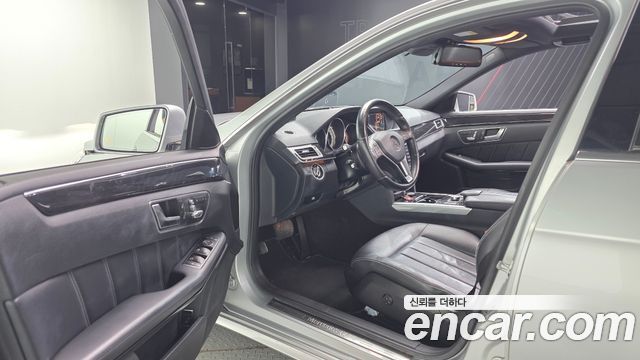 Mercedes-Benz E-Class (W212) E250 BlueTec 4MATIC AV 2015 — фото 10