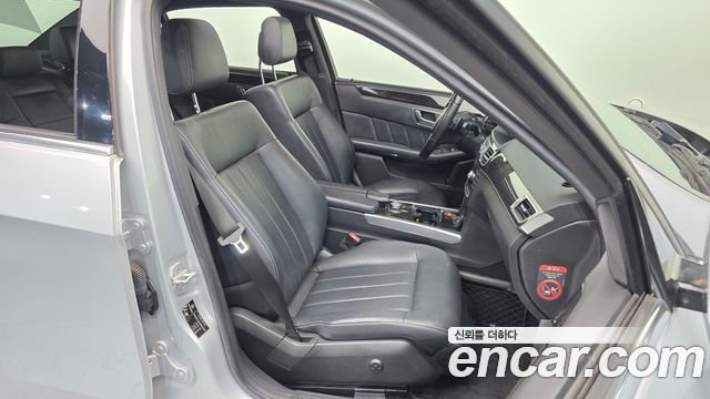 Mercedes-Benz E-Class (W212) E250 BlueTec 4MATIC AV 2015 — фото 11