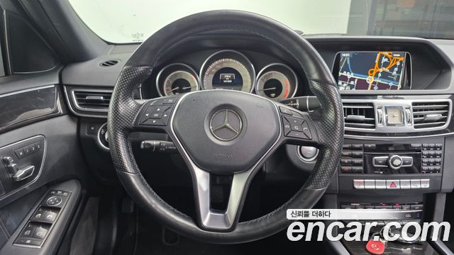 Mercedes-Benz E-Class (W212) E250 BlueTec 4MATIC AV 2015 — фото 13