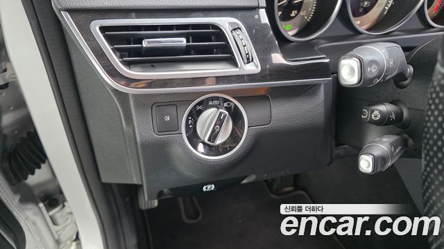 Mercedes-Benz E-Class (W212) E250 BlueTec 4MATIC AV 2015 — фото 18