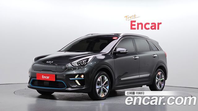 Kia Niro EV Prestige