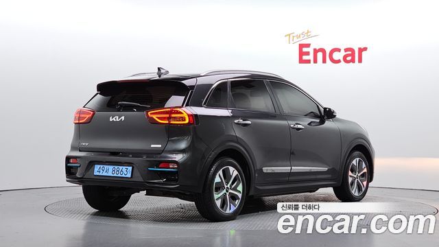 Kia Niro EV Prestige 2022 — фото 2