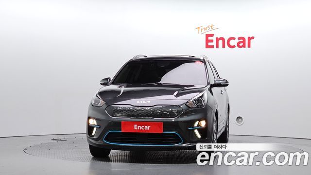 Kia Niro EV Prestige 2022 — фото 3
