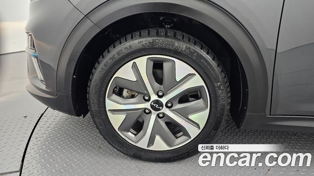 Kia Niro EV Prestige 2022 — фото 5
