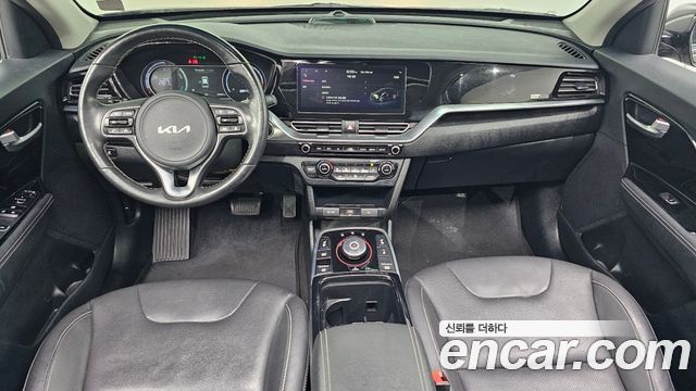 Kia Niro EV Prestige 2022 — фото 7