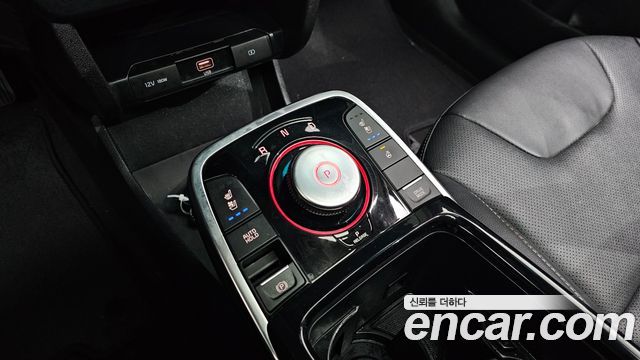 Kia Niro EV Prestige 2022 — фото 9