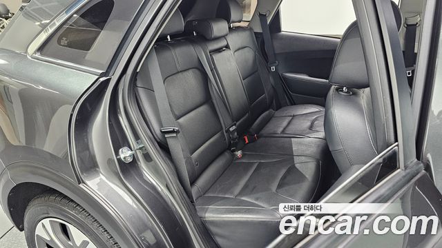 Kia Niro EV Prestige 2022 — фото 11