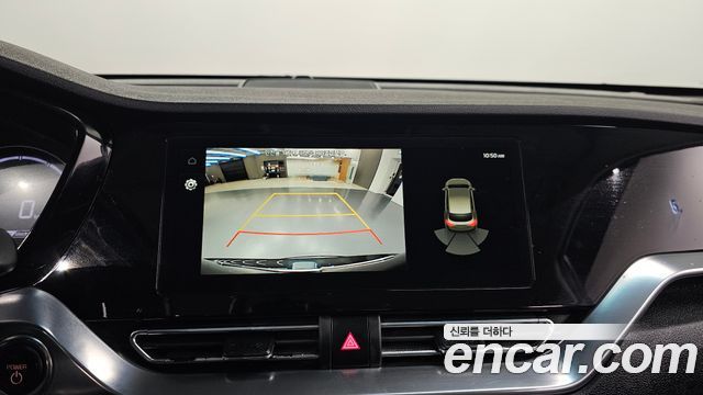 Kia Niro EV Prestige 2022 — фото 14